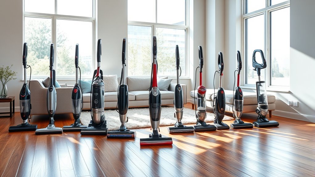 top 10 vacuum cleaners