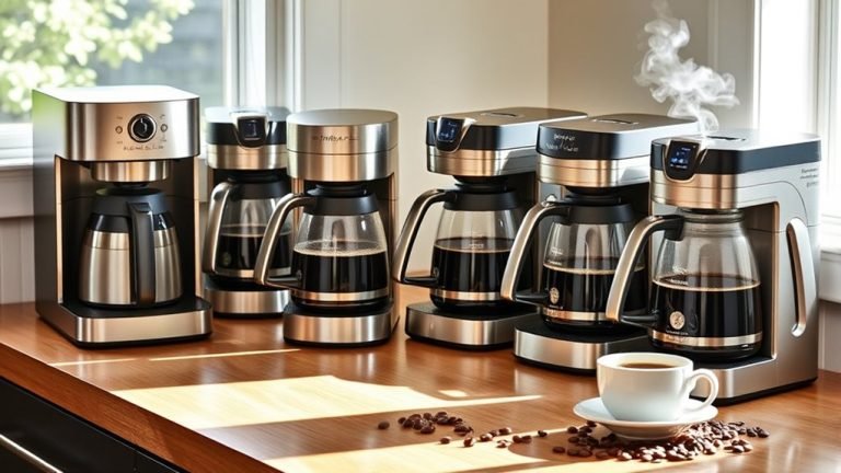 top 12 cup coffee makers