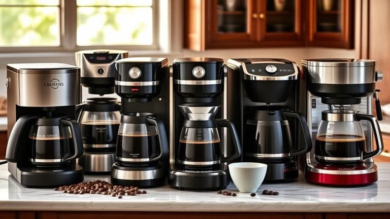 top 12 cup coffee makers