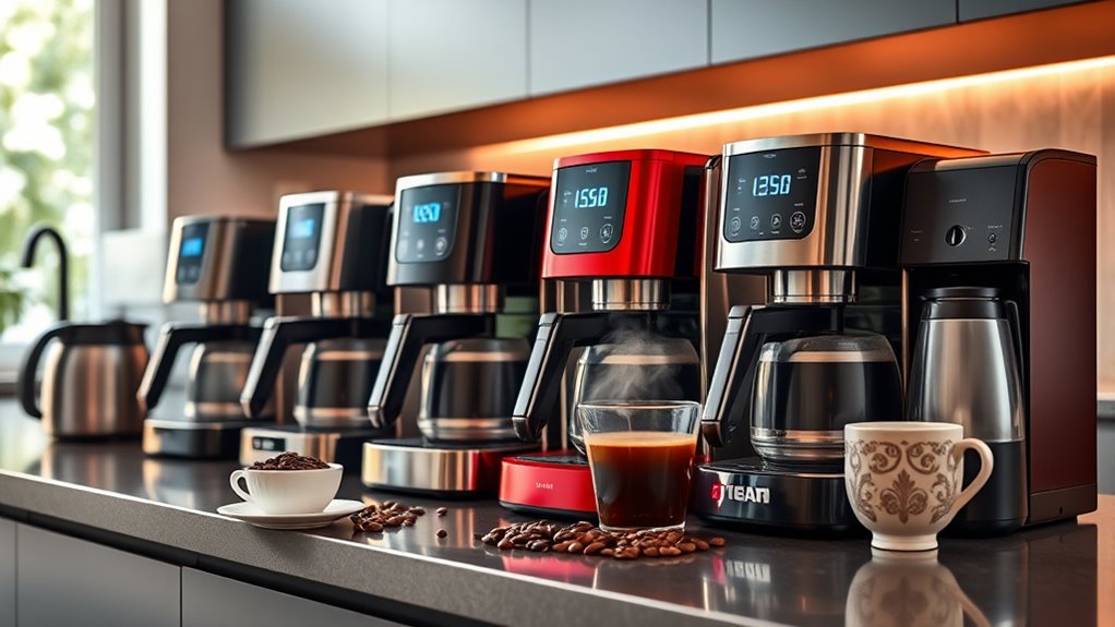 top 12 cup coffee makers