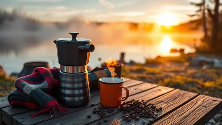 top 12v camping coffee makers