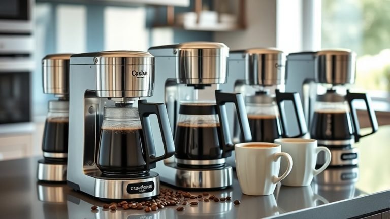 top 14 cup coffee makers