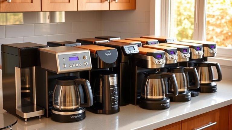 top 14 cup coffee makers