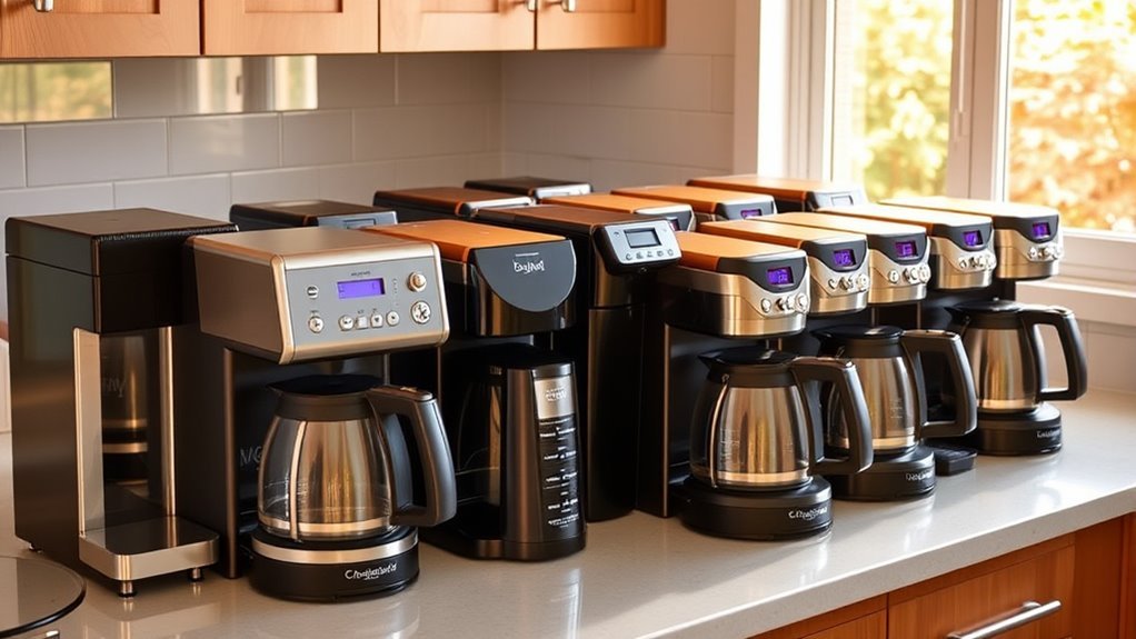 top 14 cup coffee makers