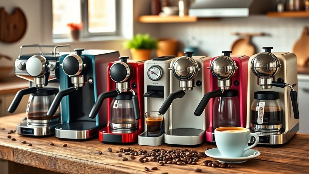 top 15 coffee maker deals
