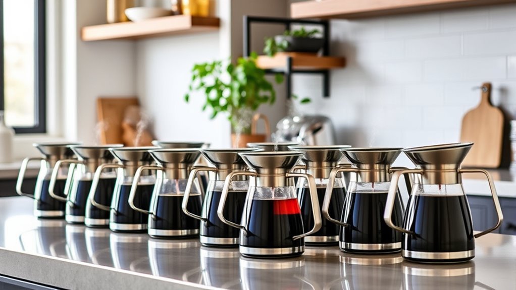 top 15 coffee makers