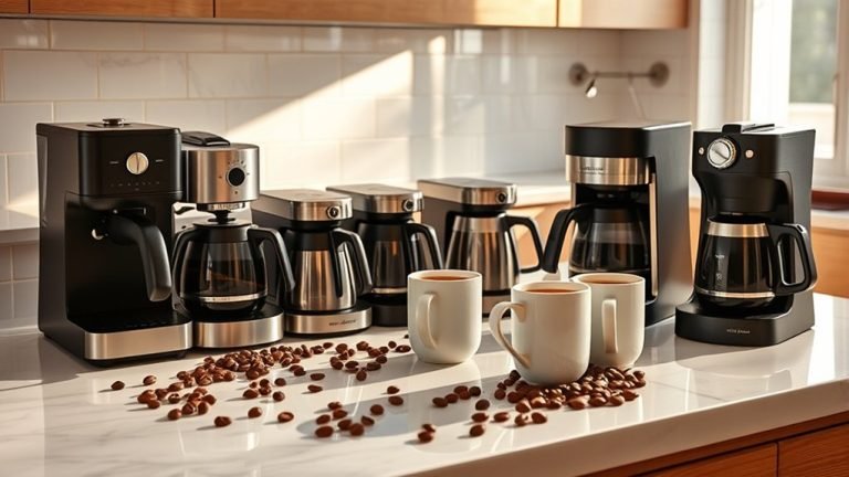 top 15 compact coffee makers