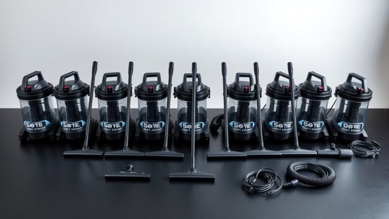 top 1 gallon vacuums