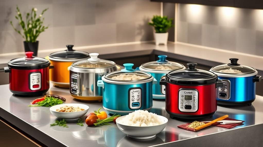 top 1 litre rice cookers