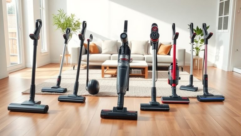 top 2026 household vacuums