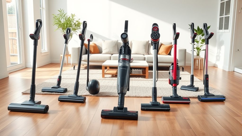 top 2026 household vacuums
