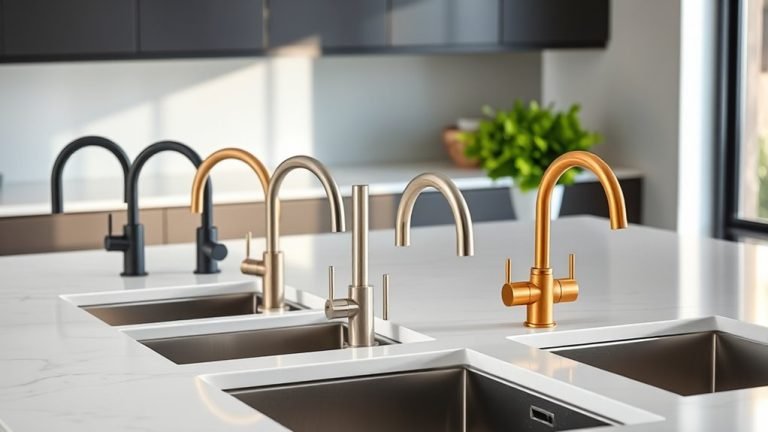 top 2026 kitchen faucets