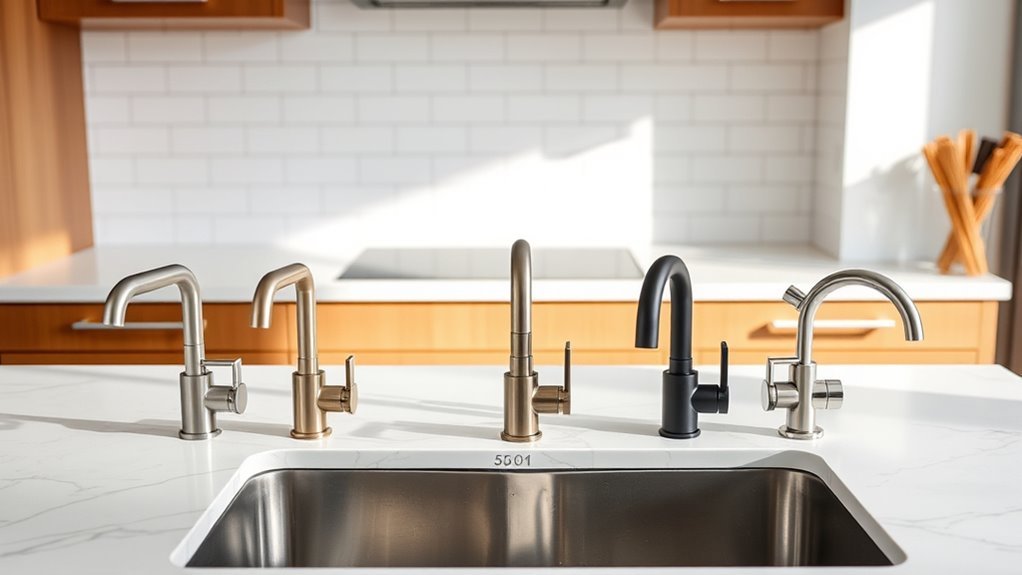top 2026 kitchen faucets