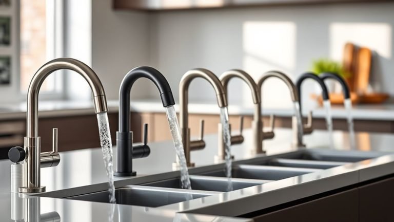top 2026 kitchen faucets