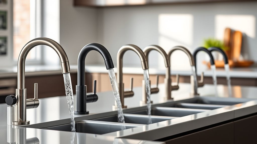top 2026 kitchen faucets