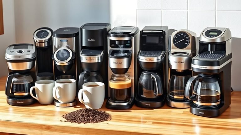 top 220 volt coffee makers