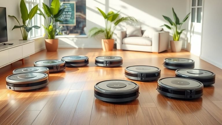 top 2 in 1 cleaning robots