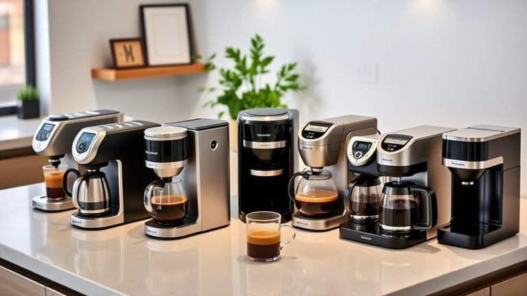 top 2 in 1 coffee makers