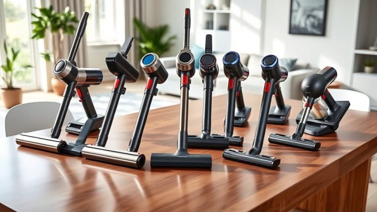 top 2 in 1 vacuum blowers