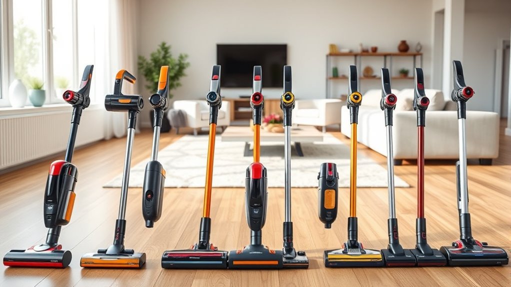 top 2 in 1 vacuum cleaners