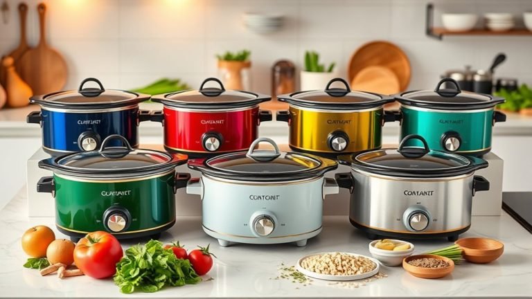 top 3 5l slow cookers