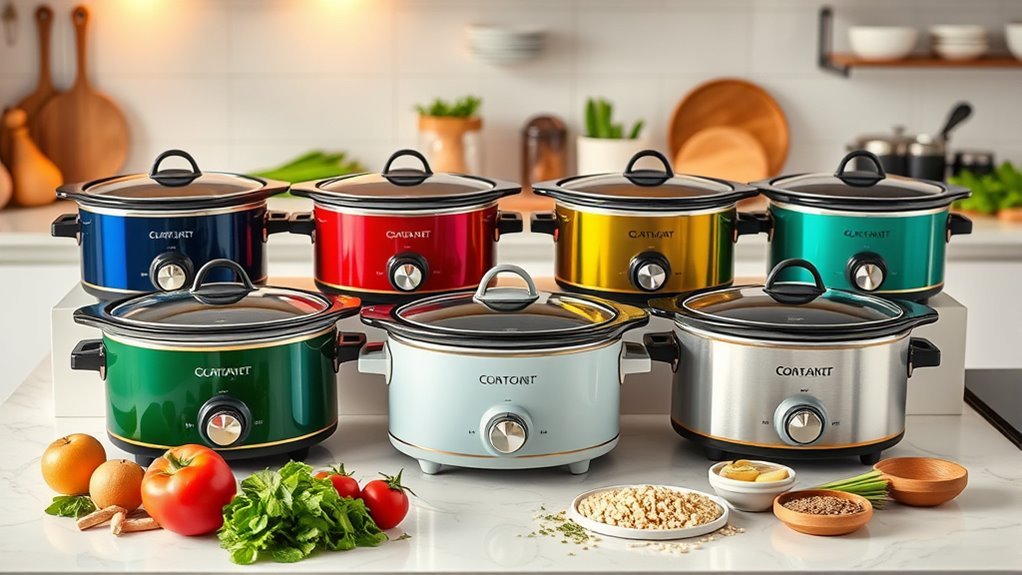 top 3 5l slow cookers