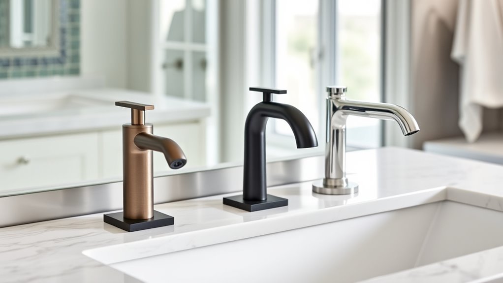 top 3 hole bathroom faucets