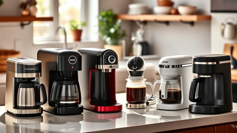 top 4 cup coffee makers