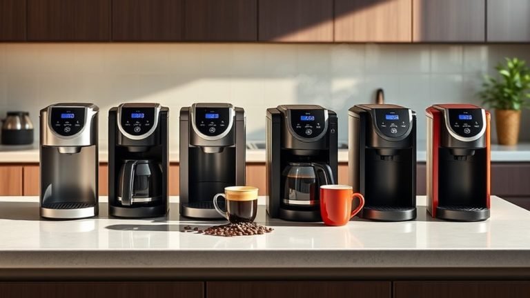 top 4 cup coffee makers