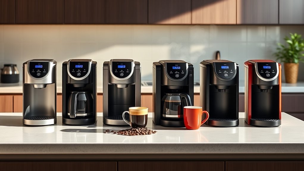 top 4 cup coffee makers