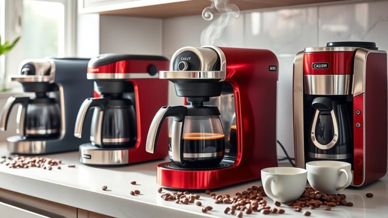 top 4 cup coffee makers