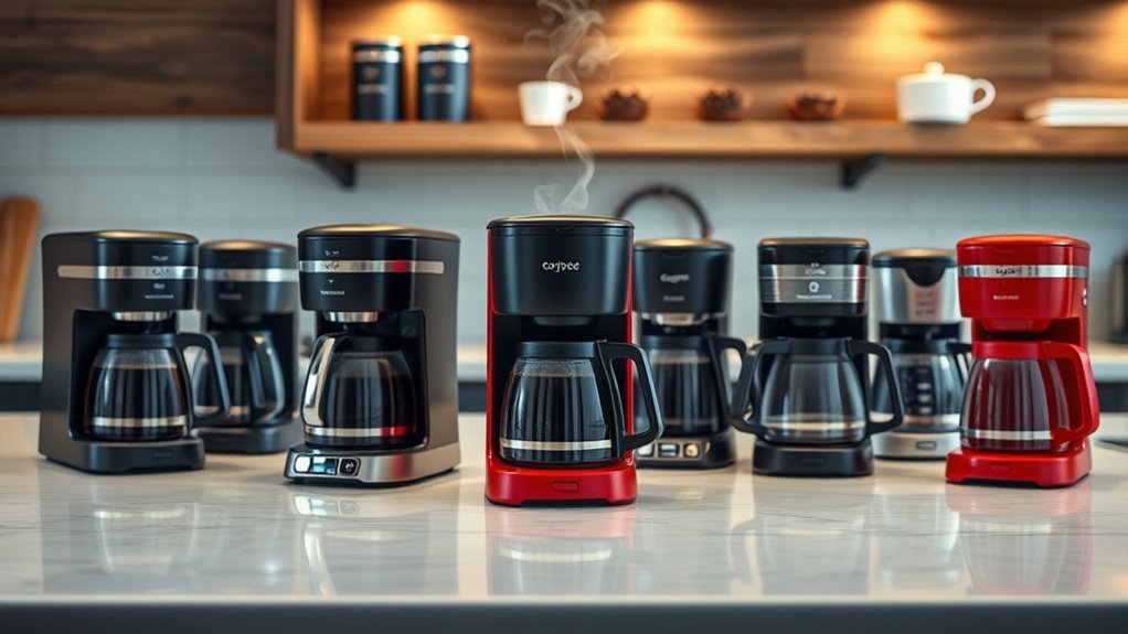 top 4 cup coffee makers