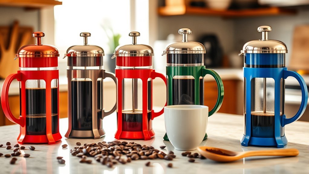 top 4 cup coffee makers