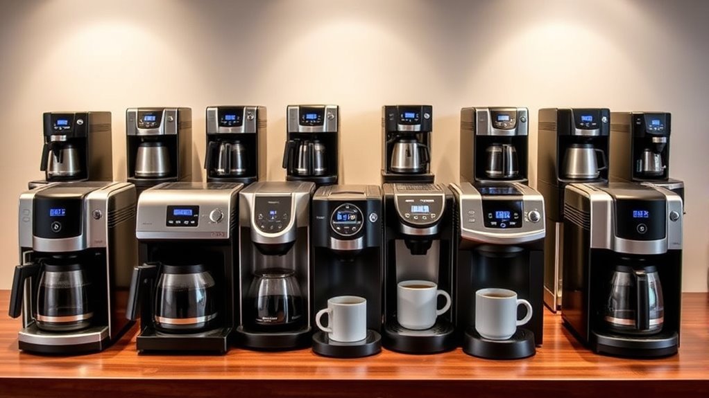 top 4 cup coffee makers