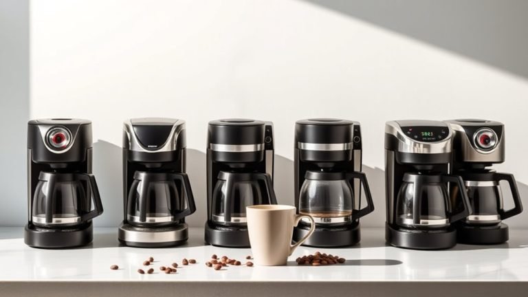 top 4 cup coffee makers