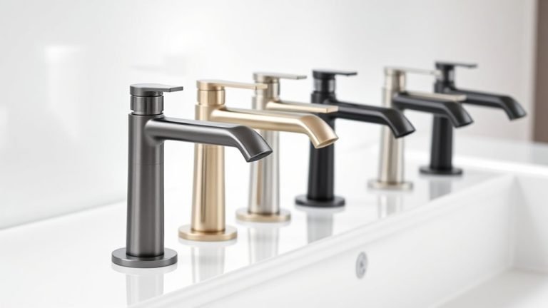 top 4 inch bathroom faucets