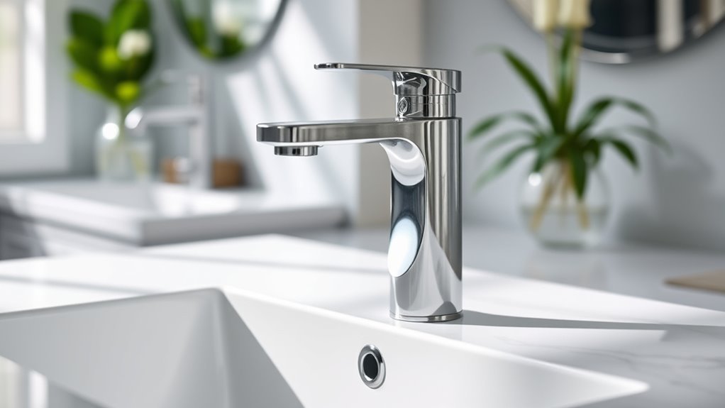 top 4 inch bathroom faucets