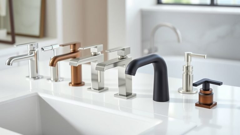 top 4 inch bathroom faucets