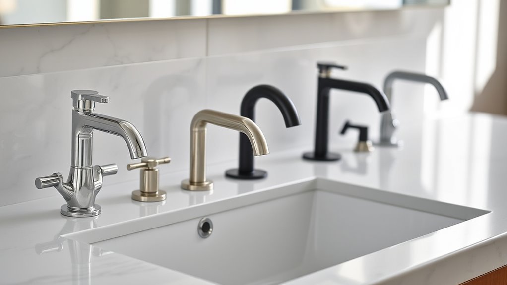 top 4 inch faucet upgrades