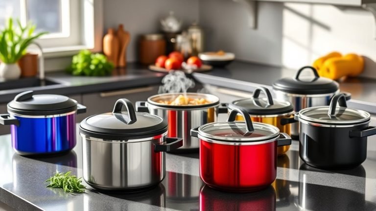 top 4 quart pressure cookers