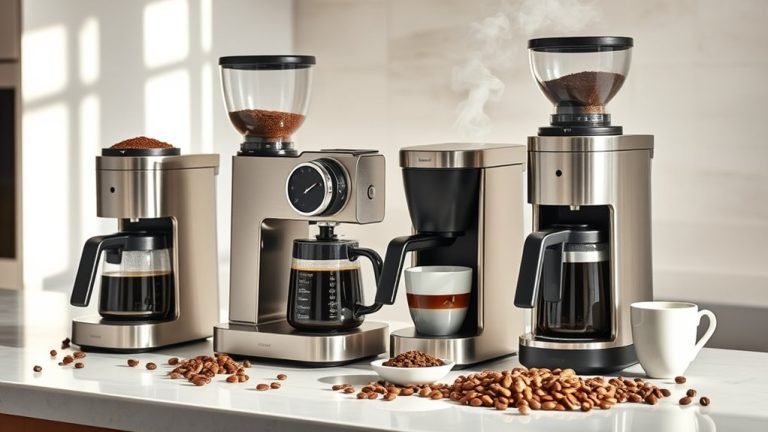 top 5 cup coffee makers