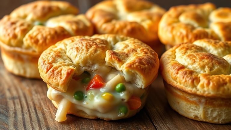 top 5 slow cooker chicken pot pie