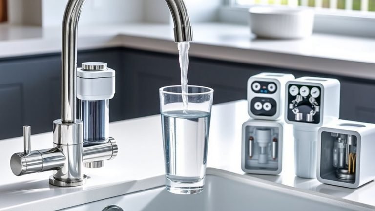 top 5 stage faucet filters