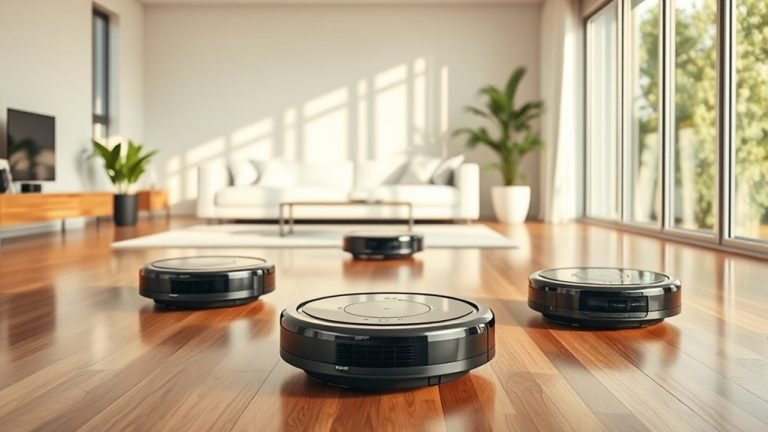 top 5ghz robot vacuums