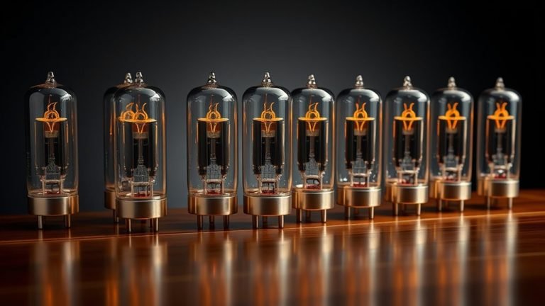 top 845 vacuum tubes