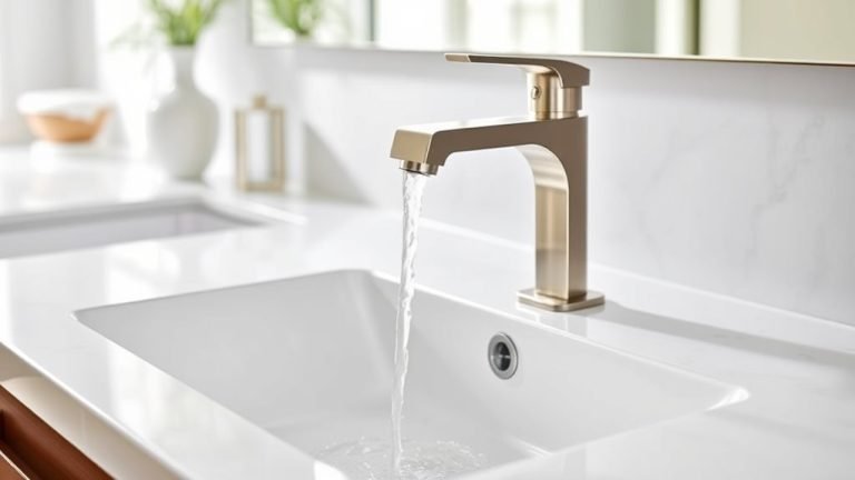 top 8 inch bathroom faucets