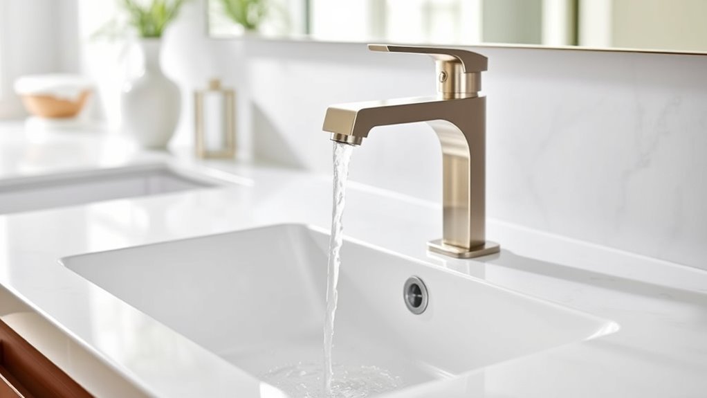 top 8 inch bathroom faucets