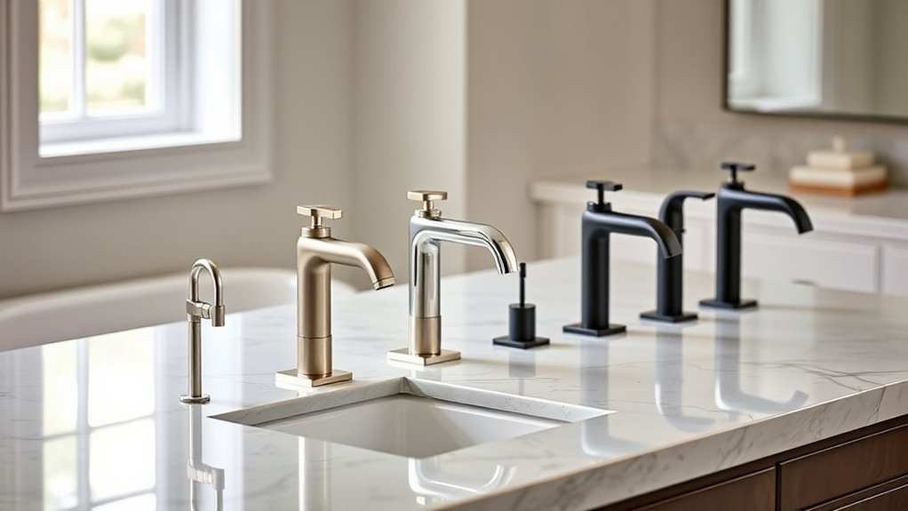 top 8 inch widespread faucets