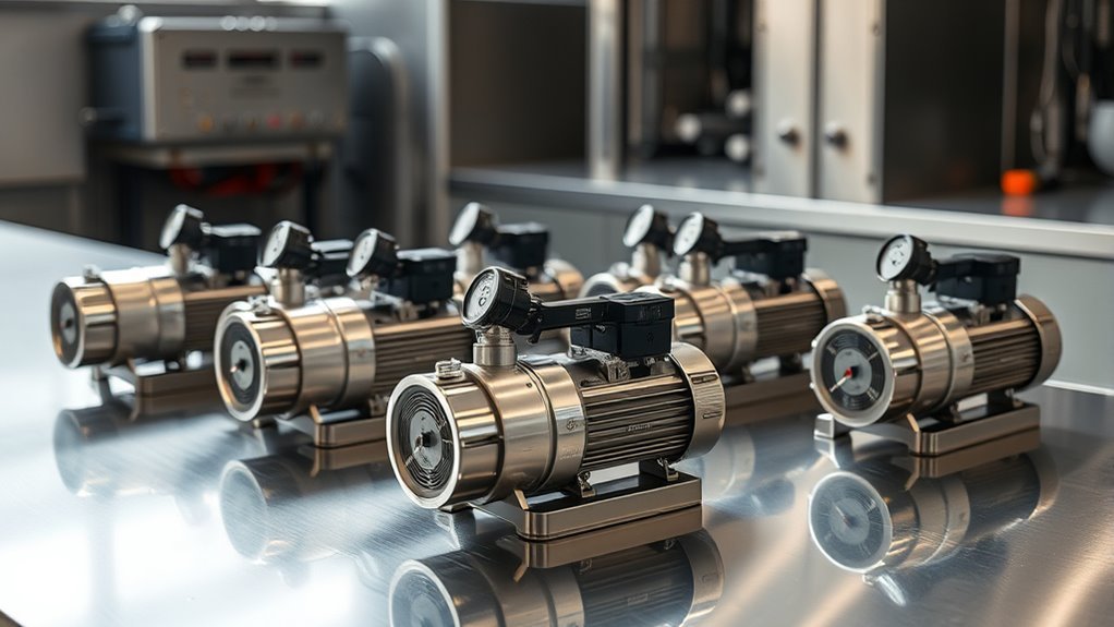 top ac vacuum pumps