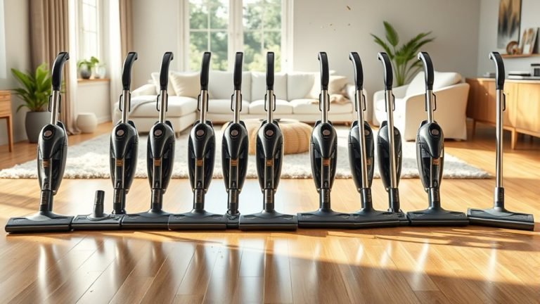 top acorn vacuums 2026